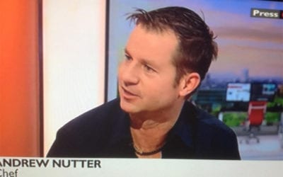 NUTTER ON BBC BREAKFAST