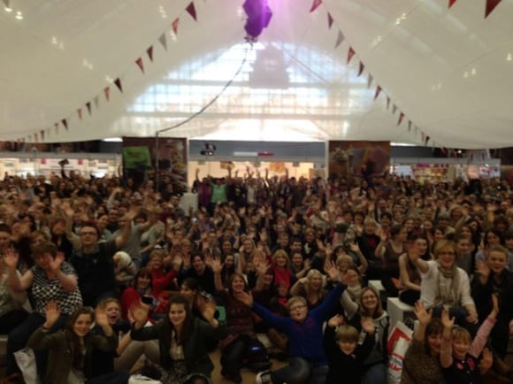 MANCHESTER LOVES CAKE – THE CAKE AND BAKE SHOW MANCHESTER