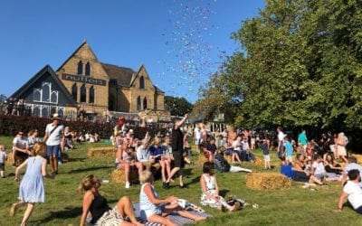 NUTTERS GARDEN PARTY 2019