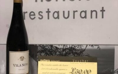 Free bottle of wine offer