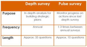 employee pulse survey guide