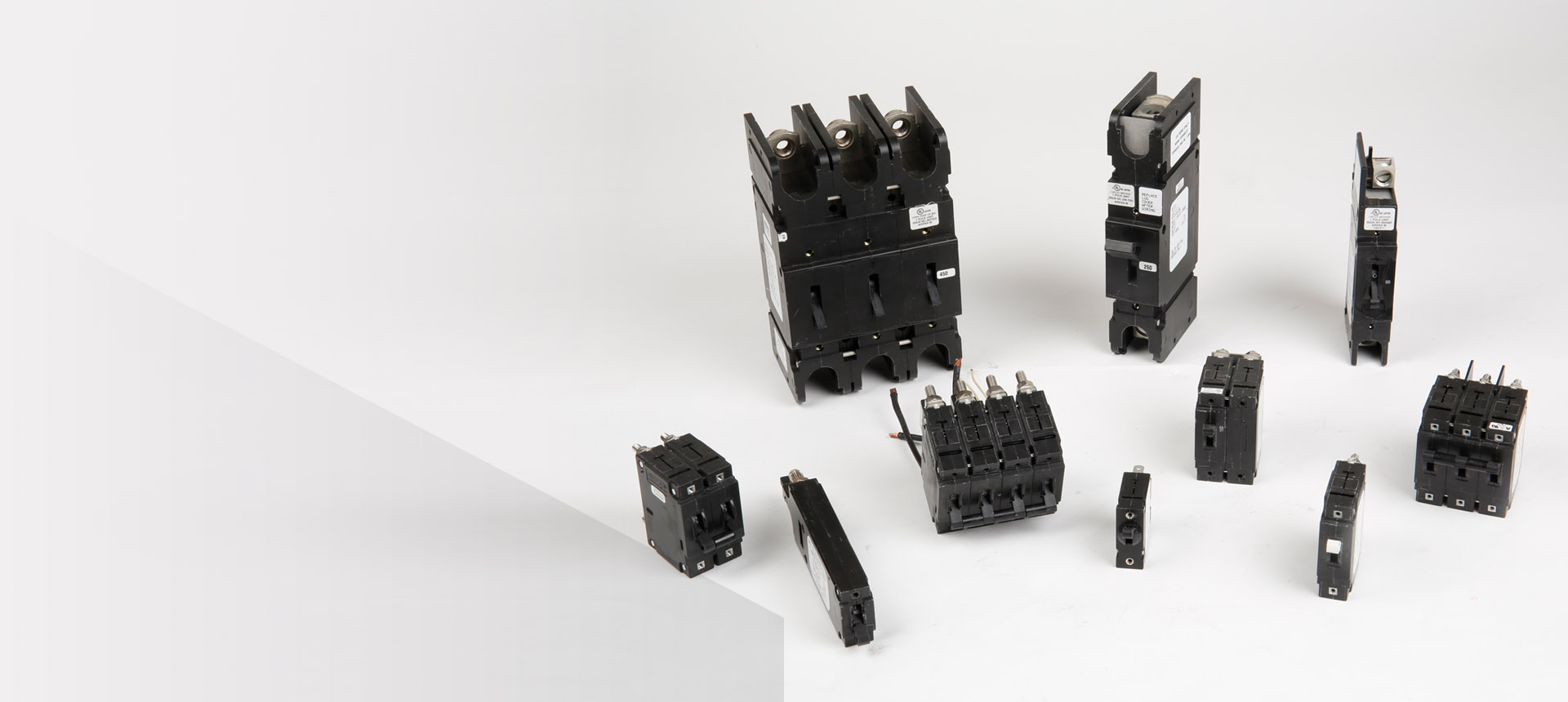 slider circuit breakers