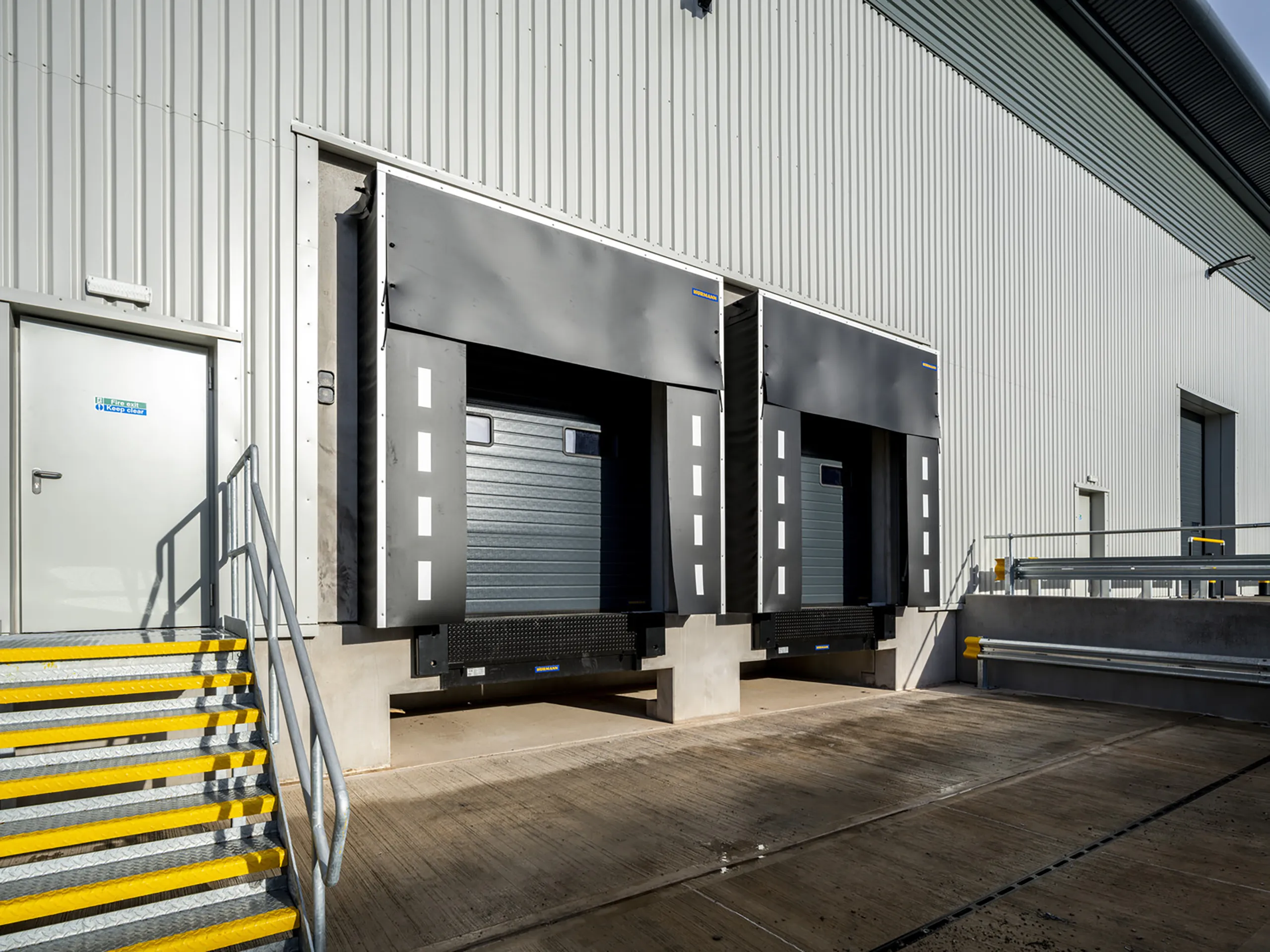 st-modwen-park-broomhall-loading-doors