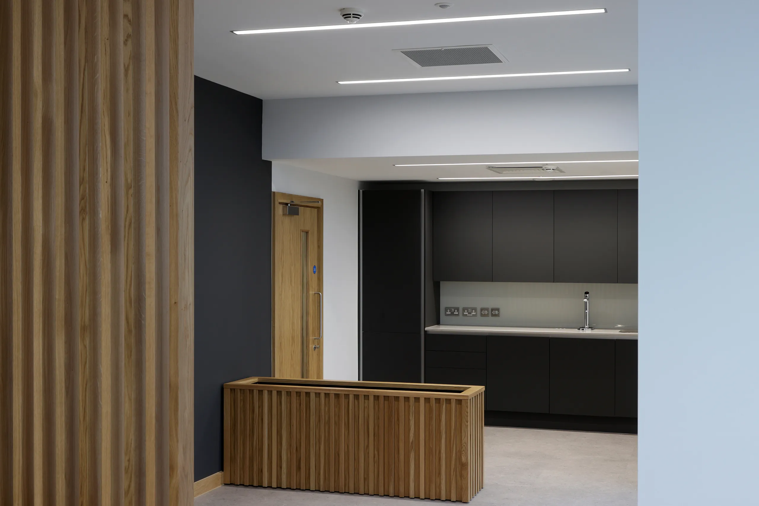 St. Modwen Park Derby kitchen