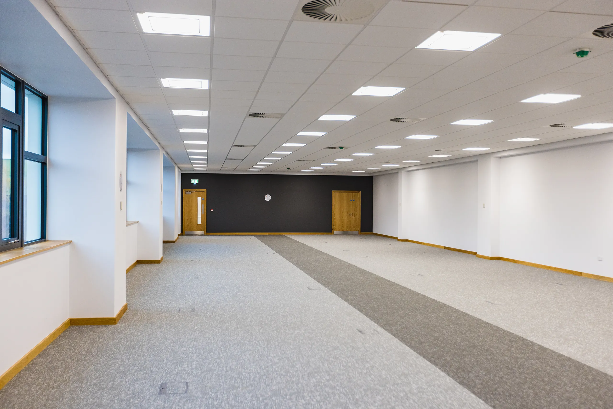 The Cofton Centre, Longbridge office space