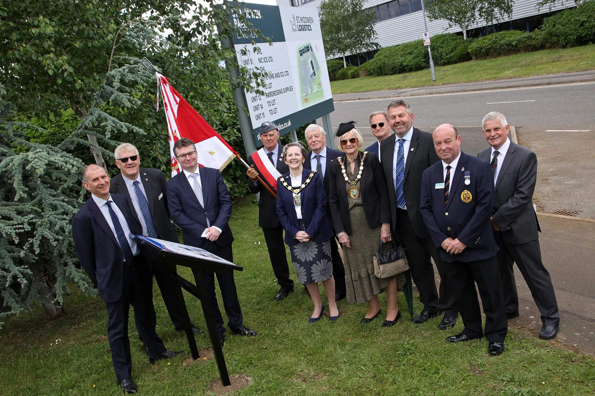 Preserving Lincoln's RAF Heritage