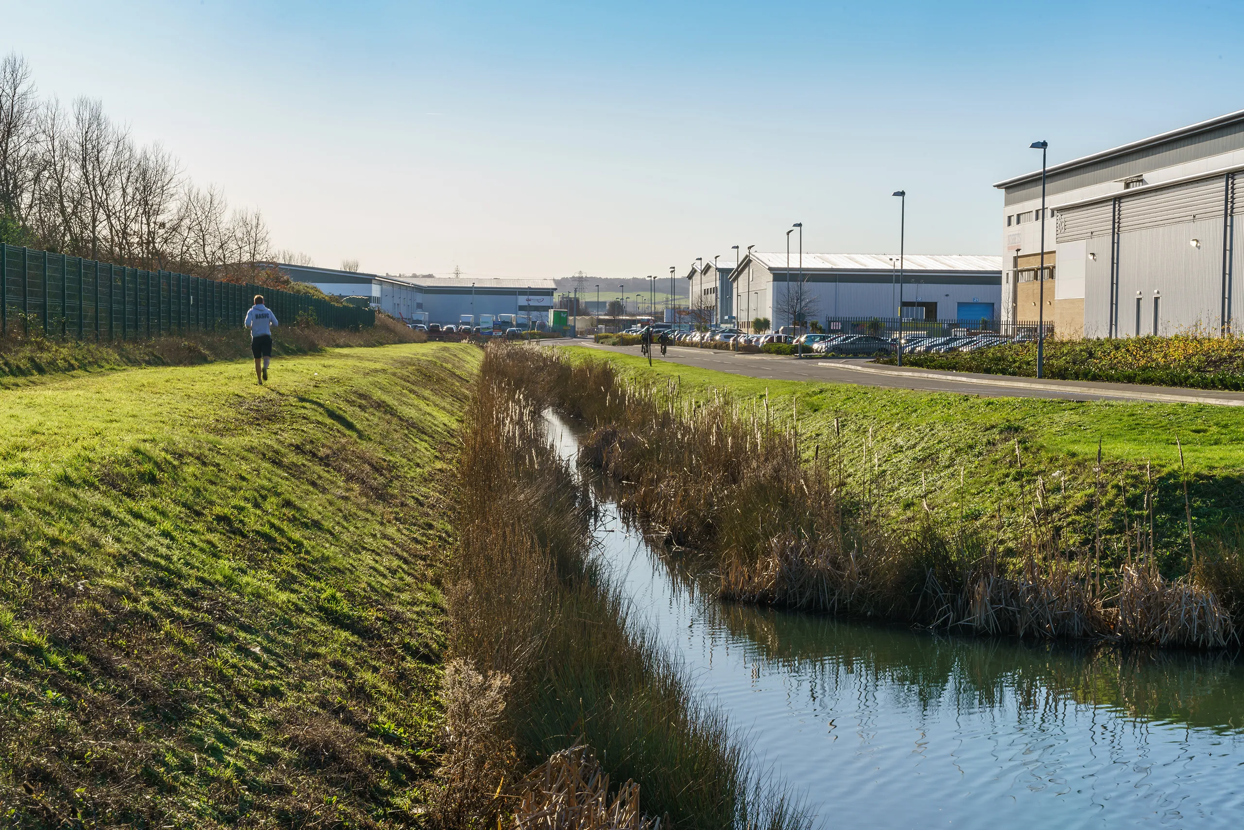 St. Modwen Park Access 18 Avonmouth