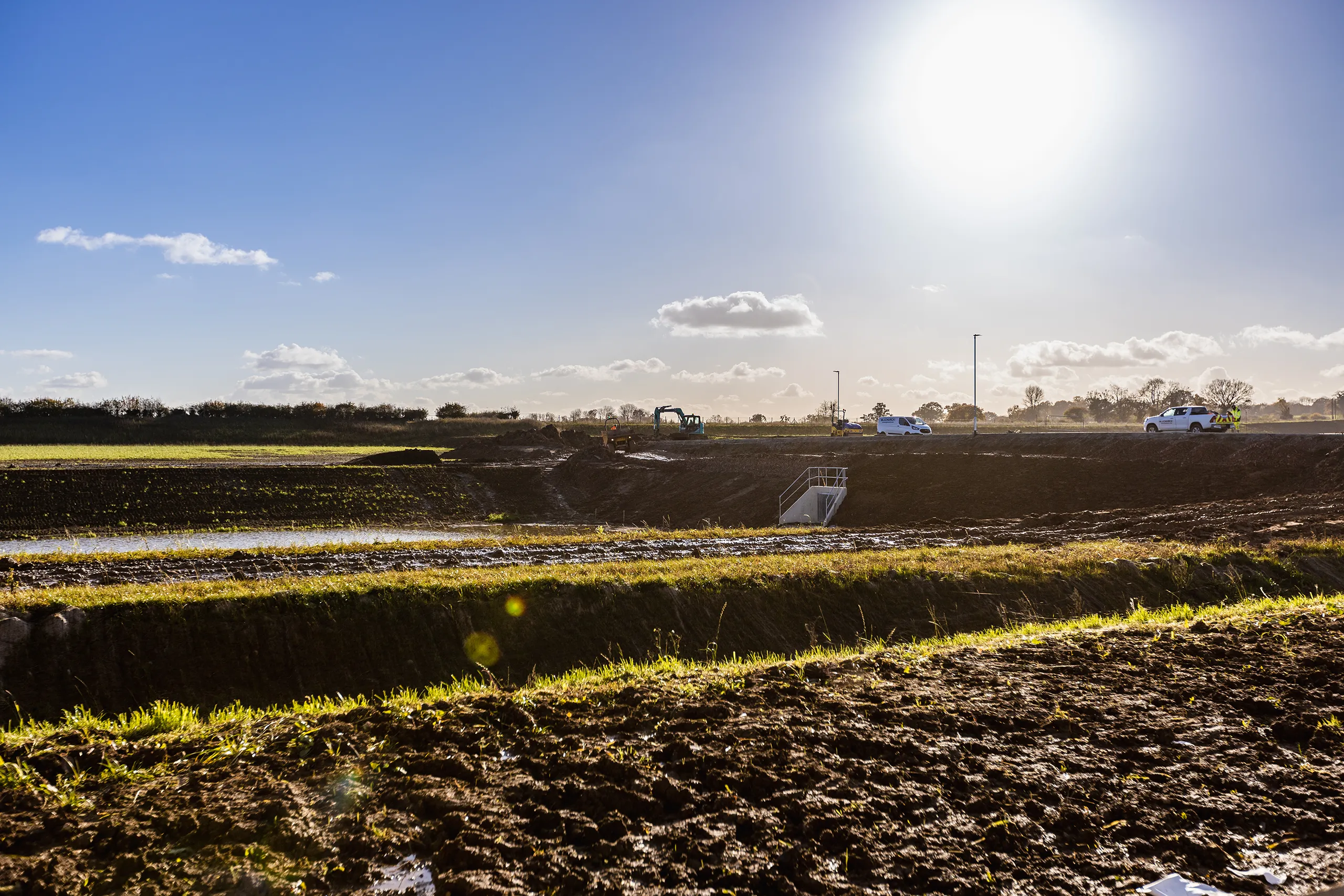 St. Modwen Park Chippenham development