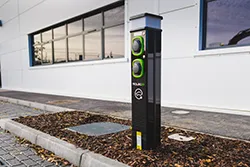 Tamworth electric charging