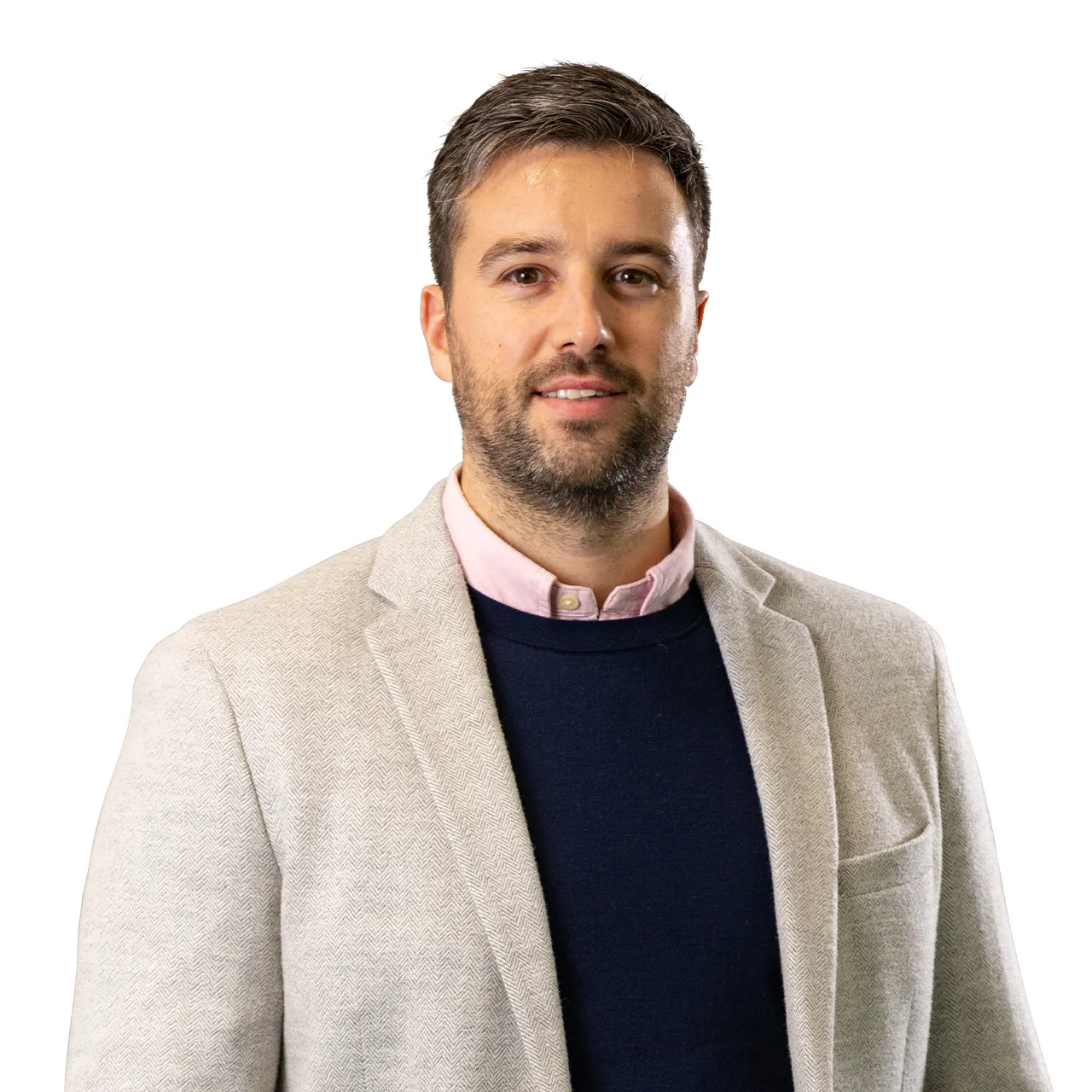 Jake Shilston - Development Director