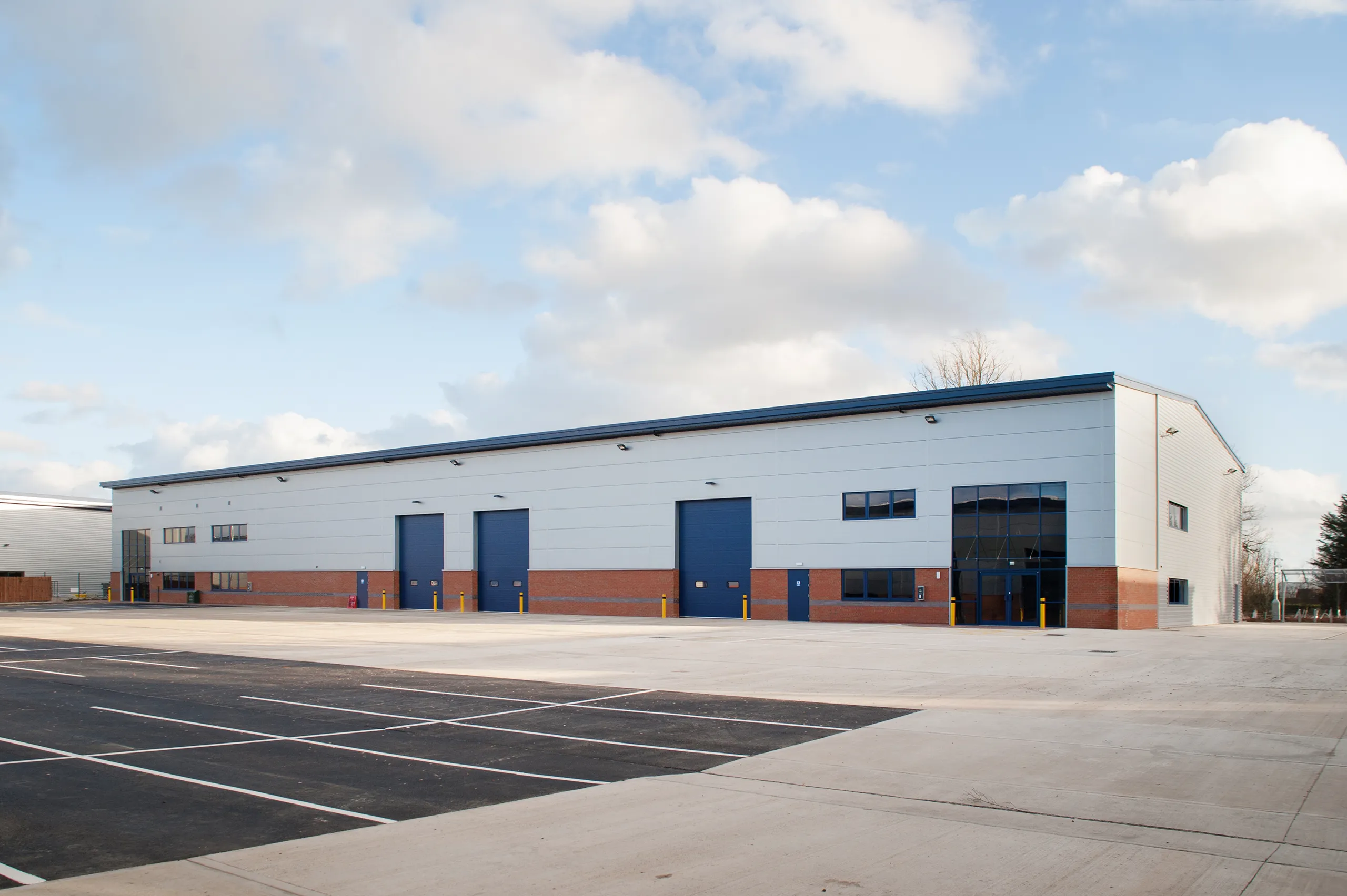 Henley Business Park unit