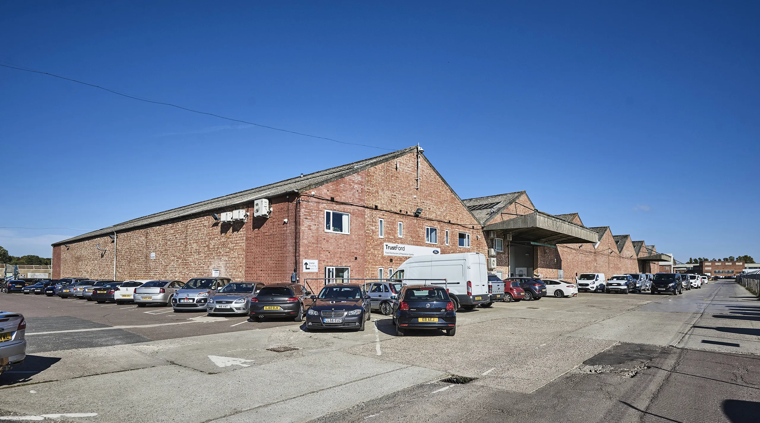 meon-vale-business-park-car-parking