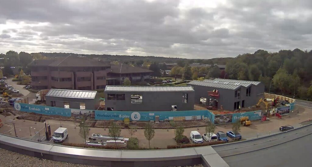 The Hive project The Hive