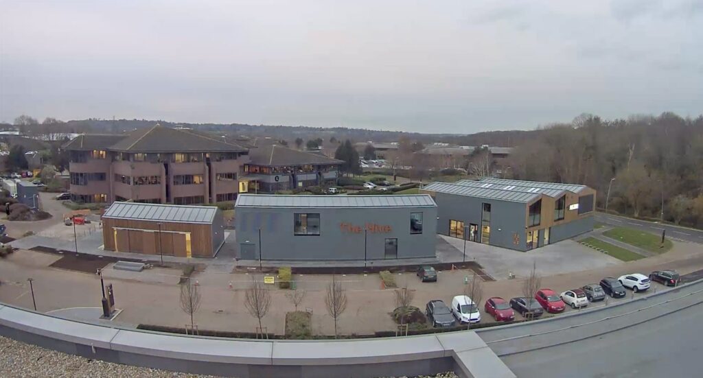 The Hive community hub The Hive