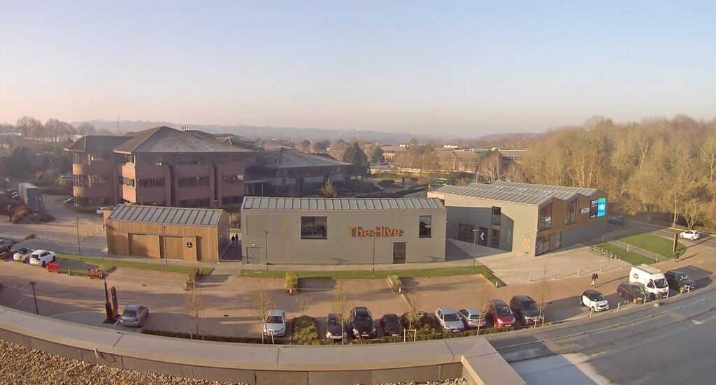 The Hive, Croxley The Hive in Croxley