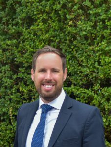 Ben Kingsnorth, Net Zero Delivery Manager