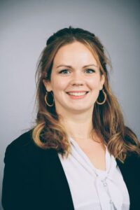 Charlotte Ross, ESG Manager, Workman