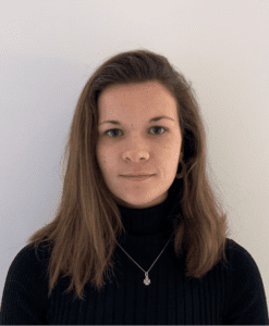 Imogen Waters, ESG Graduate