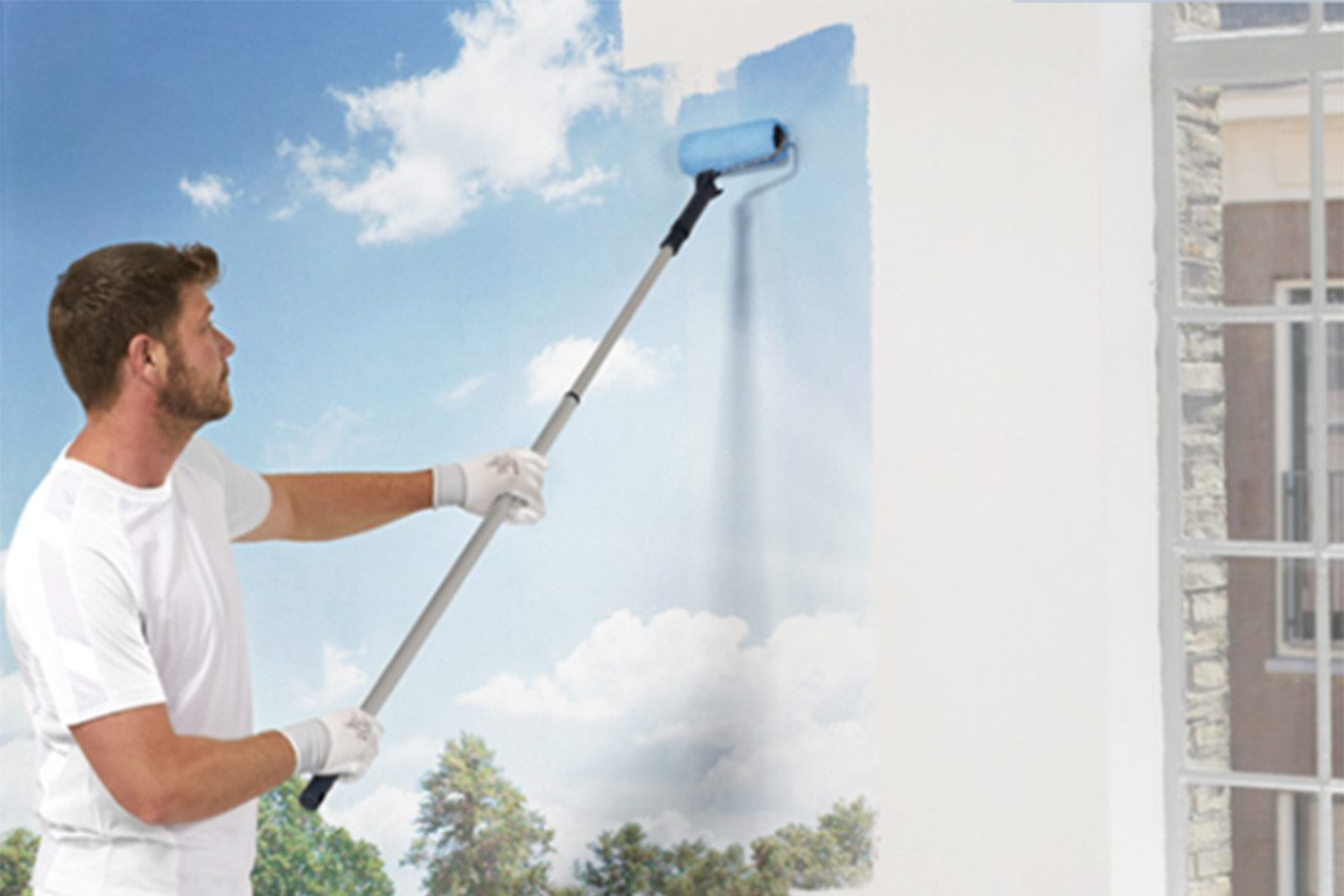 Johnstone’s Air Pure bio-based paint Using products and building materials to improve indoor air quality