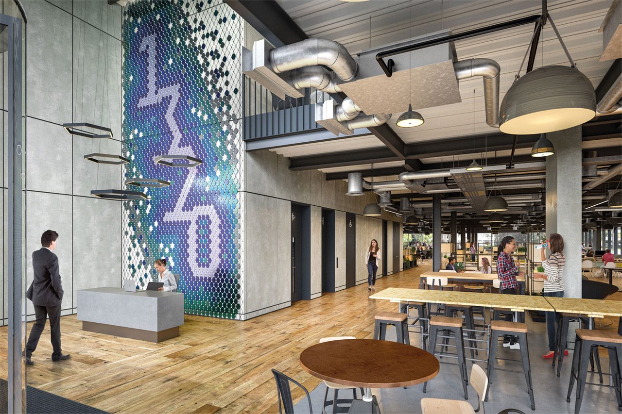 business park building business park healthy buildings