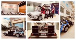 Workman back to the future Workman back to the future