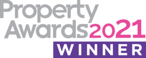 property awards 2021 winner Falkirk garden project winner
