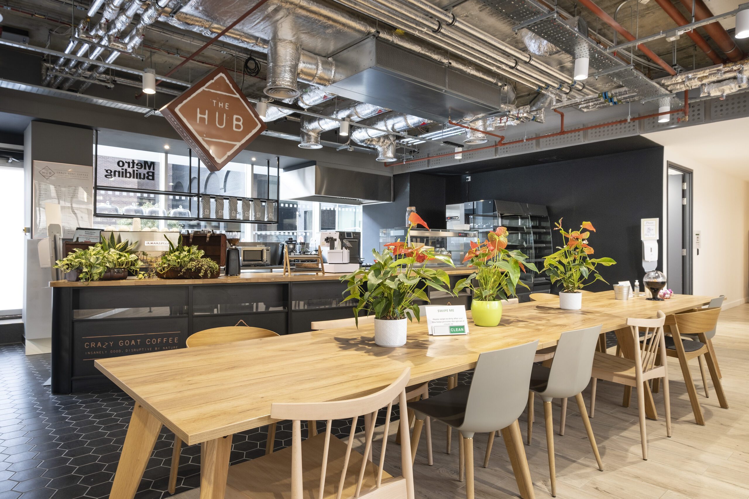 corporate occupier space corporate occupier space