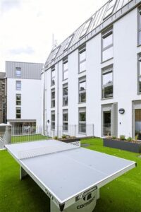 Murieston Crescent accommodation Edinburgh