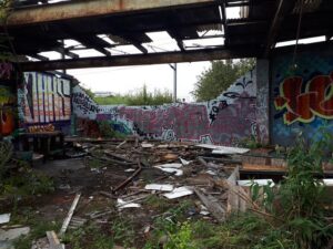 Murieston Crescent Edinburgh - before