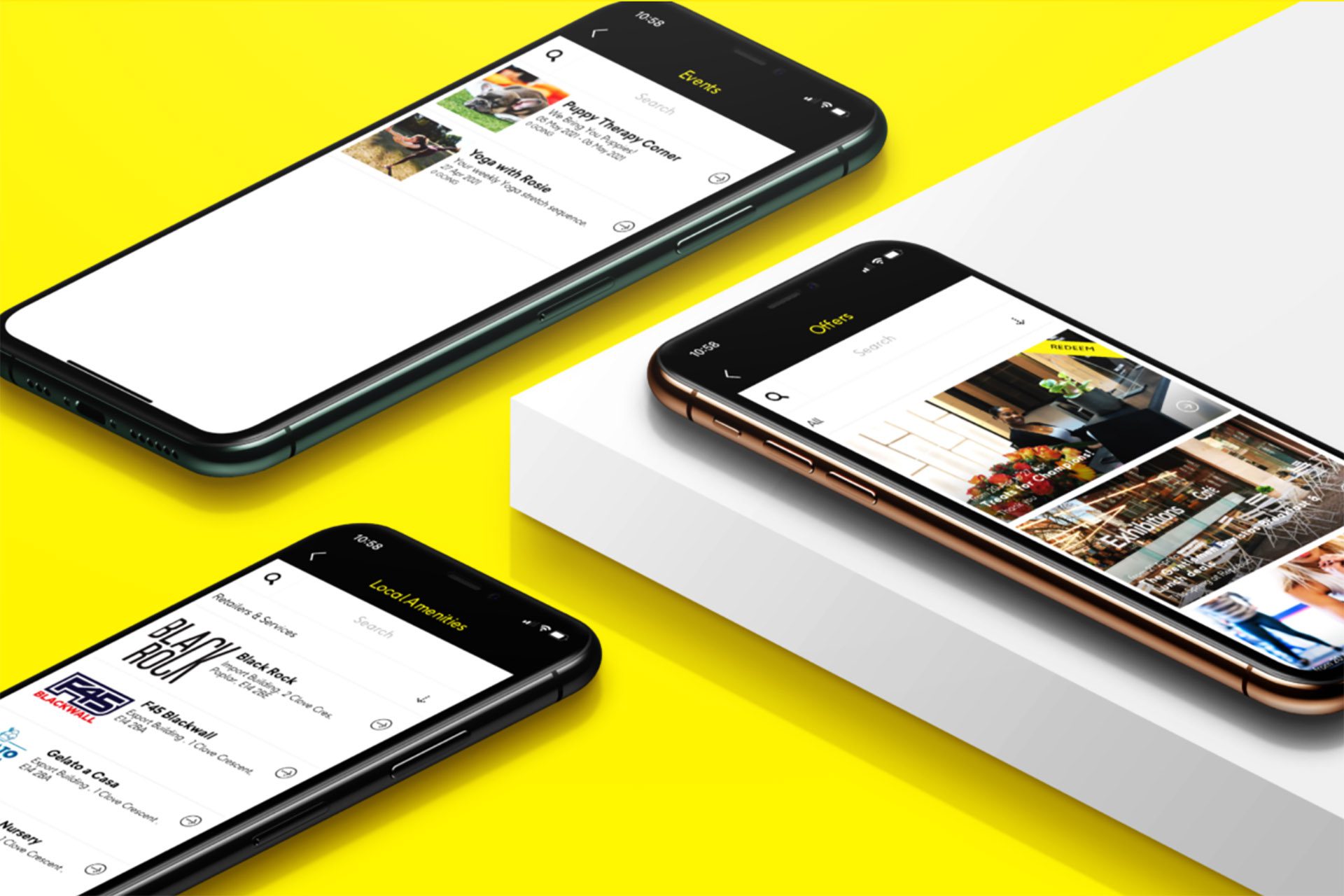 tenant engagement apps tenant engagement apps