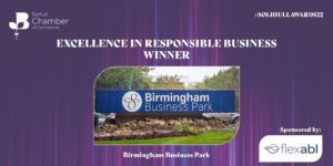 building community Birmingham Business Park