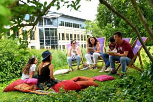 BBP garden deck chairs