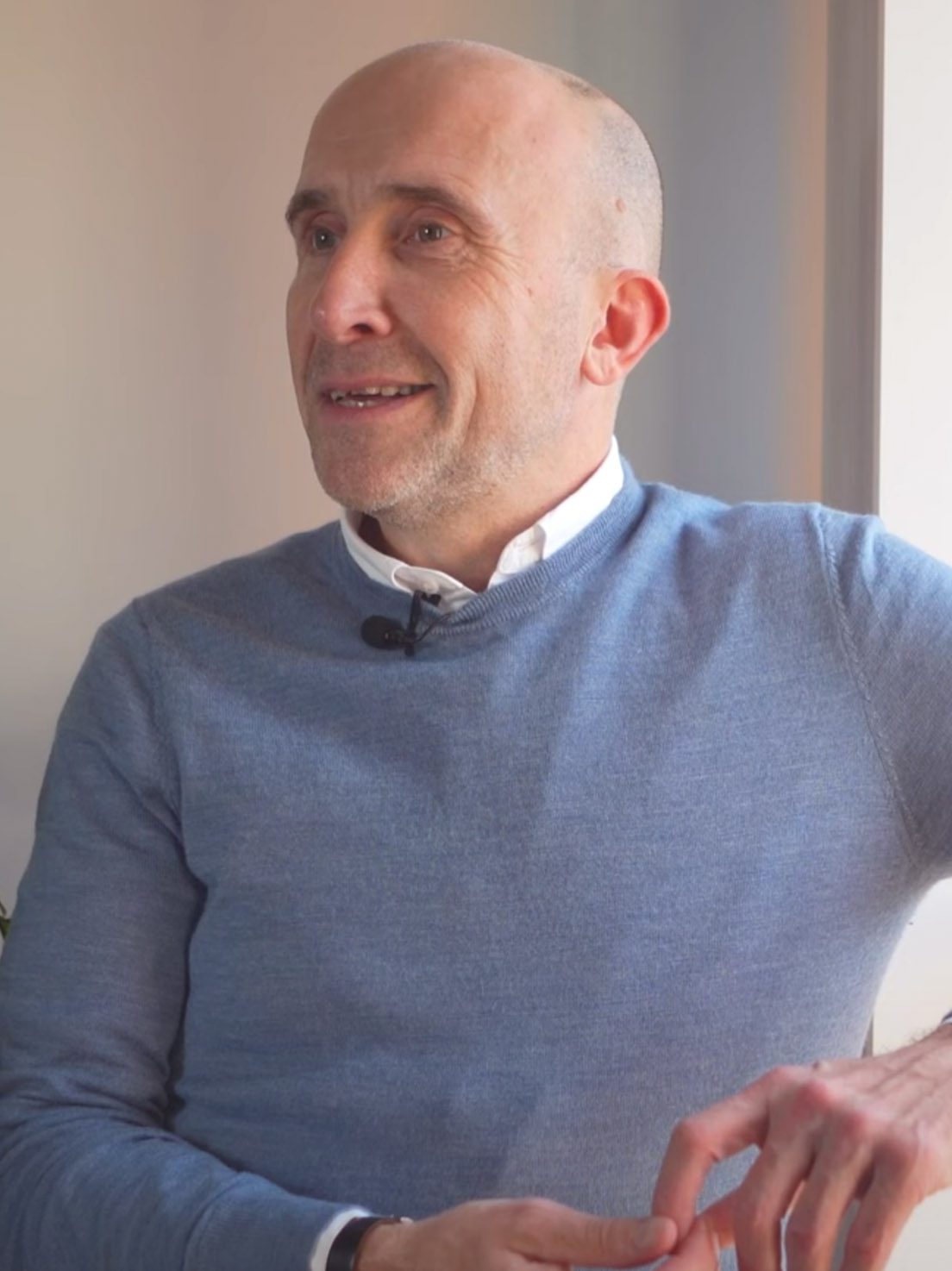 James Ainsworth, Partner