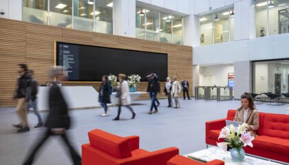 IBOS drives energy savings