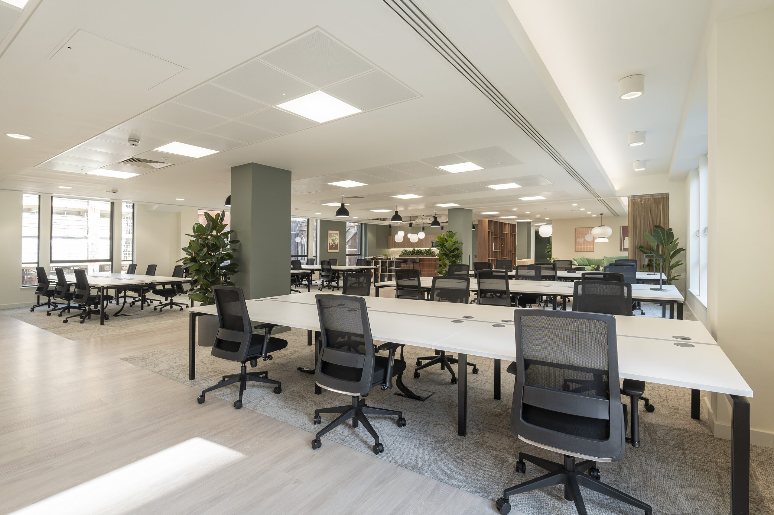 The Grove office space