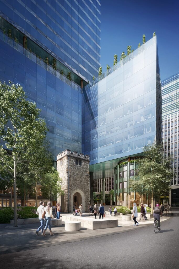 urban greening project urban greening project