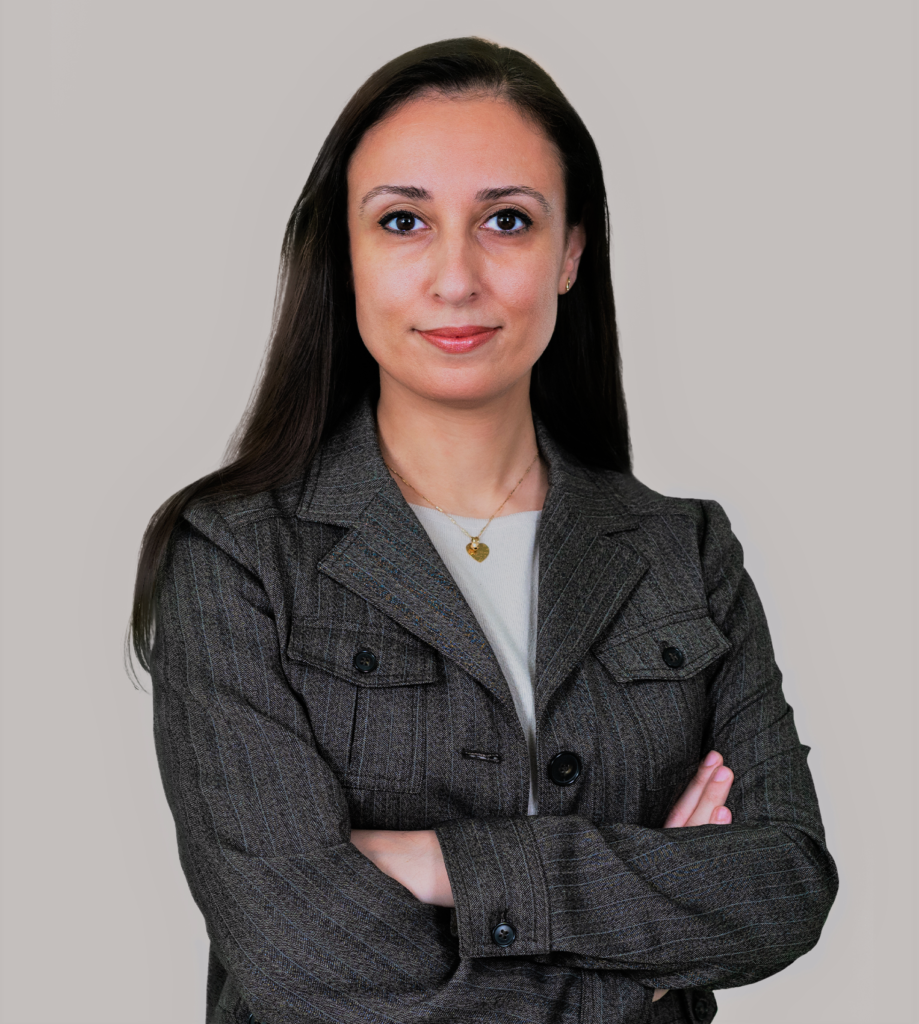 Marie Zaiter, Deputy General Director Marie Zaiter, Deputy General Director