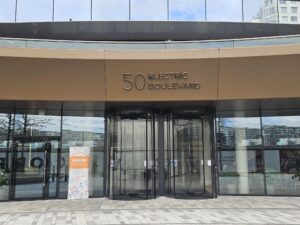 50 Electric Boulevard