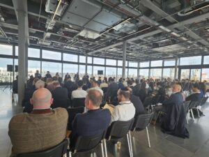 Bisnow event, UK Office Series