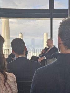 Richard Taylor joins Bisnow office retrofit panel