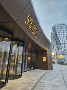 50 Electric Boulevard