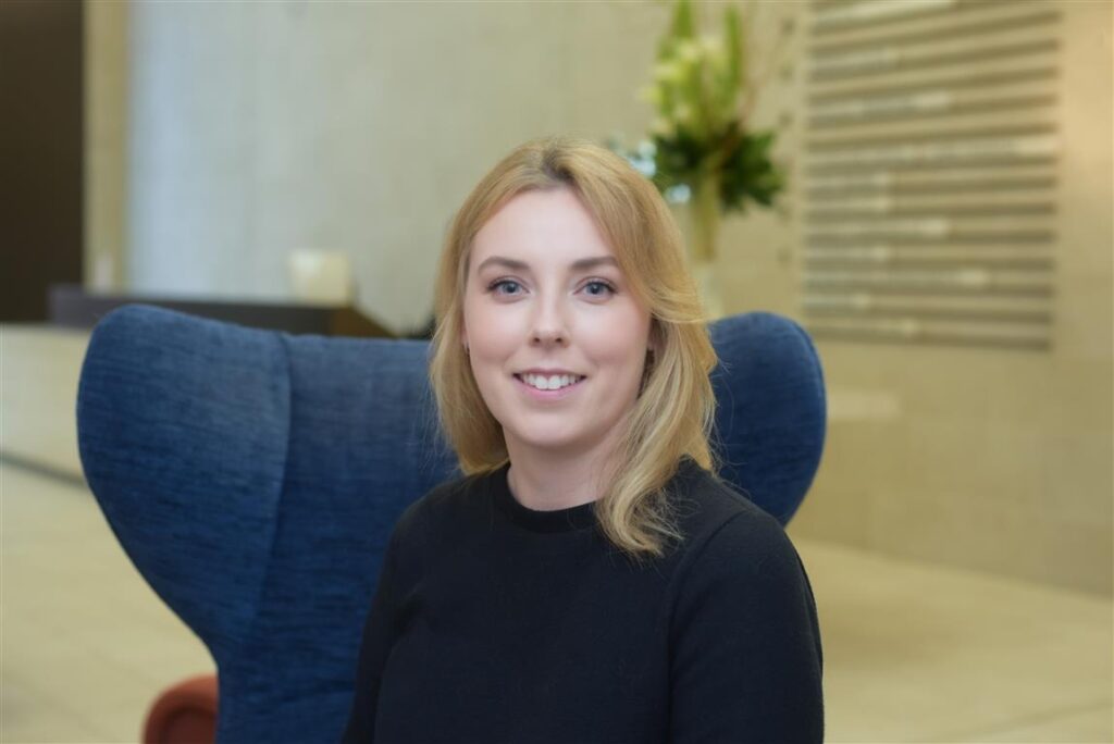 Emma Pavely, Associate, Property Management Emma Pavely, Associate, Property Management