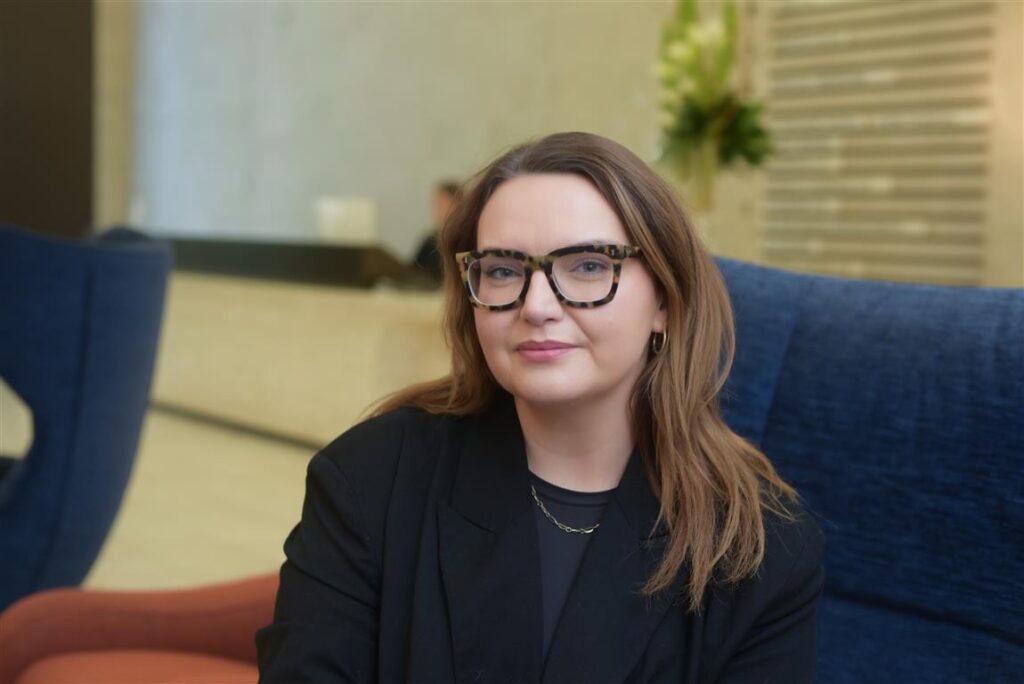 Kirsty McKenna, Partner at Workman Kirsty McKenna, Partner at Workman