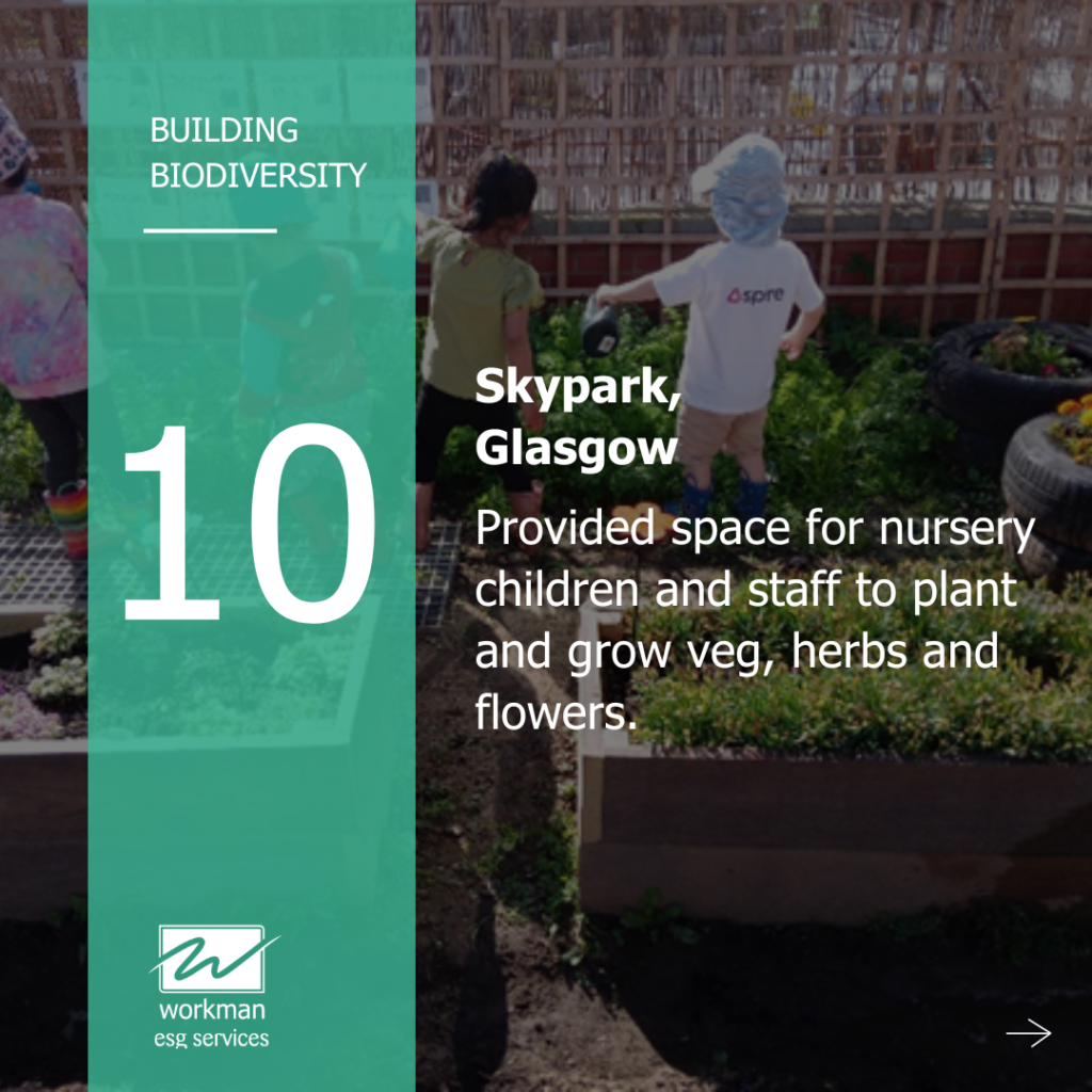 Skypark, Glasgow Skypark, Glasgow