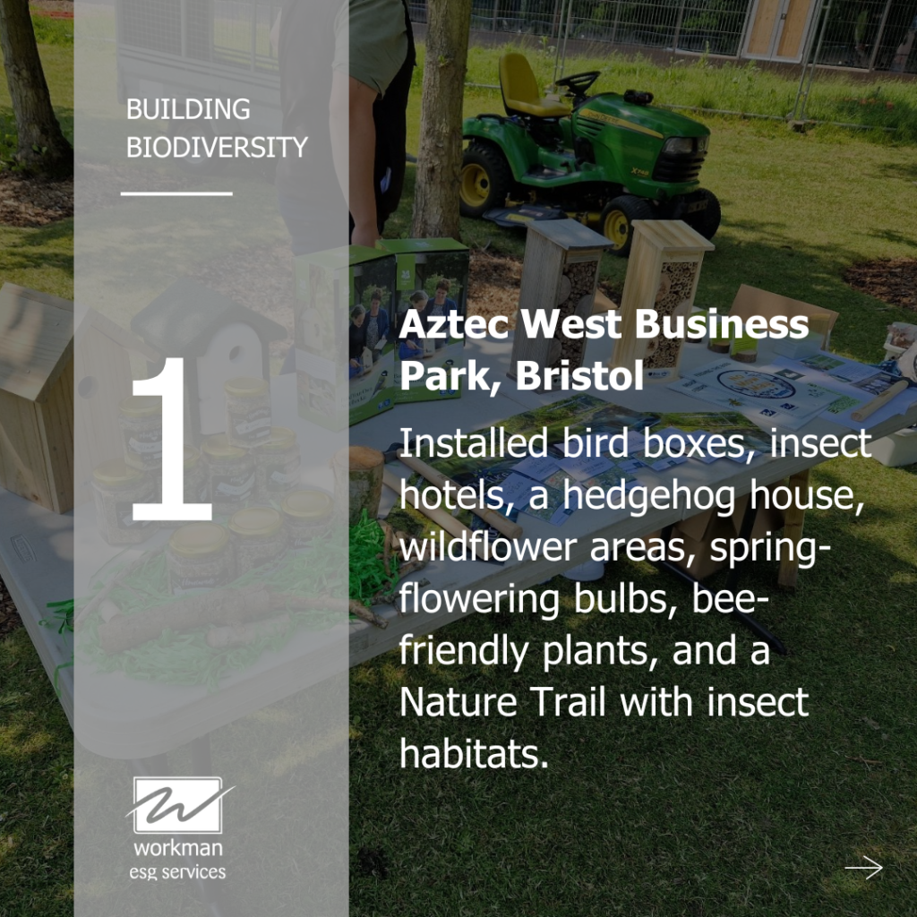 Aztec West Business Park, Bristol Aztec West Business Park, Bristol