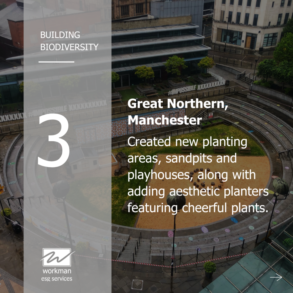 Great Northern, Manchester Great Northern, Manchester