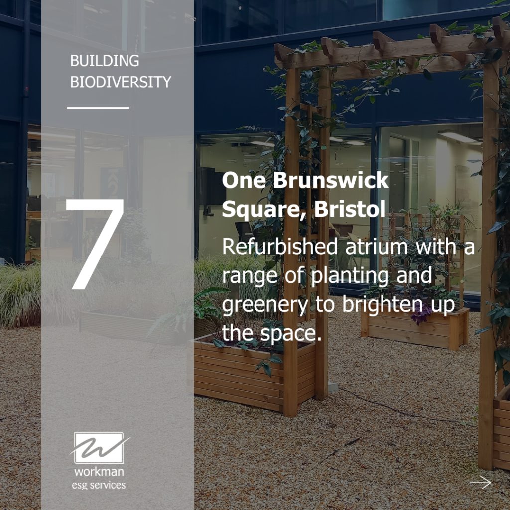 One Brunswick Square, Bristol One Brunswick Square, Bristol