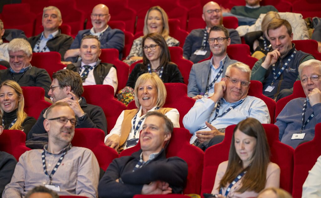 Workman's annual Retail & Leisure Conference Workman's annual Retail & Leisure Conference