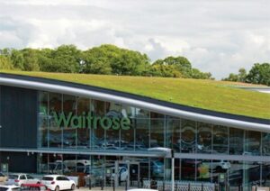 Waitrose, Workman-managed retail park Waitrose, Workman-managed retail park