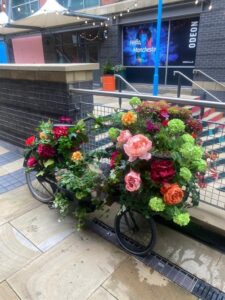 building wellbeing through nature